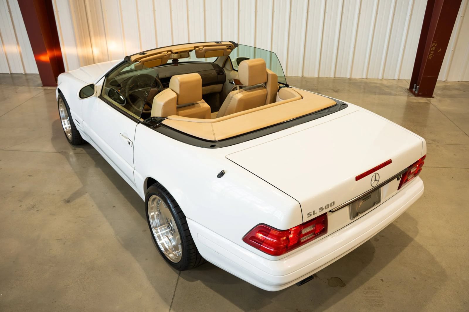 Used 1999 Mercedes-Benz SL 500 image 33