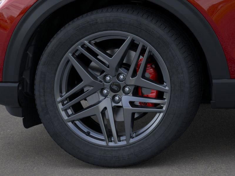 New 2026 Ford Explorer ST-Line w/ ST-Line Street Pack AWD/4WD image 19