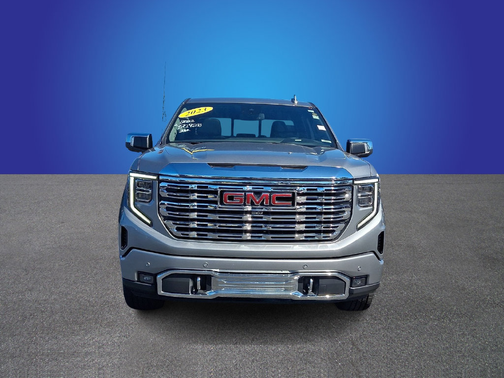Used 2023 GMC Sierra 1500 Denali AWD/4WD image 2