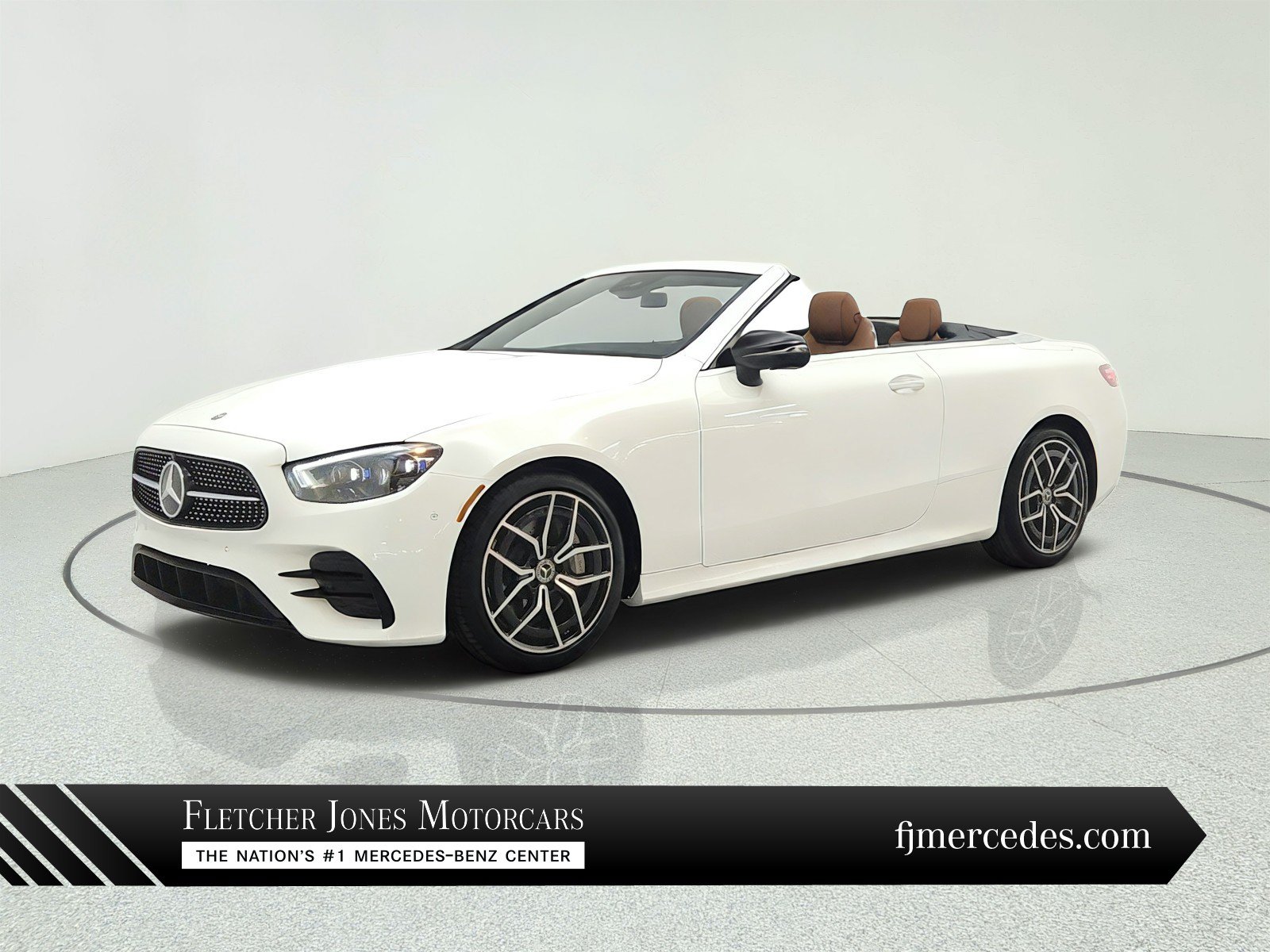 Certified 2023 Mercedes-Benz E 450 Cabriolet
