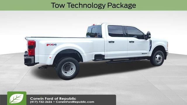 Certified 2023 Ford F350 XLT w/ 360-Degree Camera Package image 9