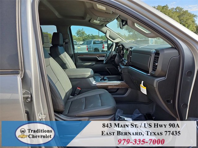 New 2026 Chevrolet Silverado 2500 LT w/ Texas Edition image 27