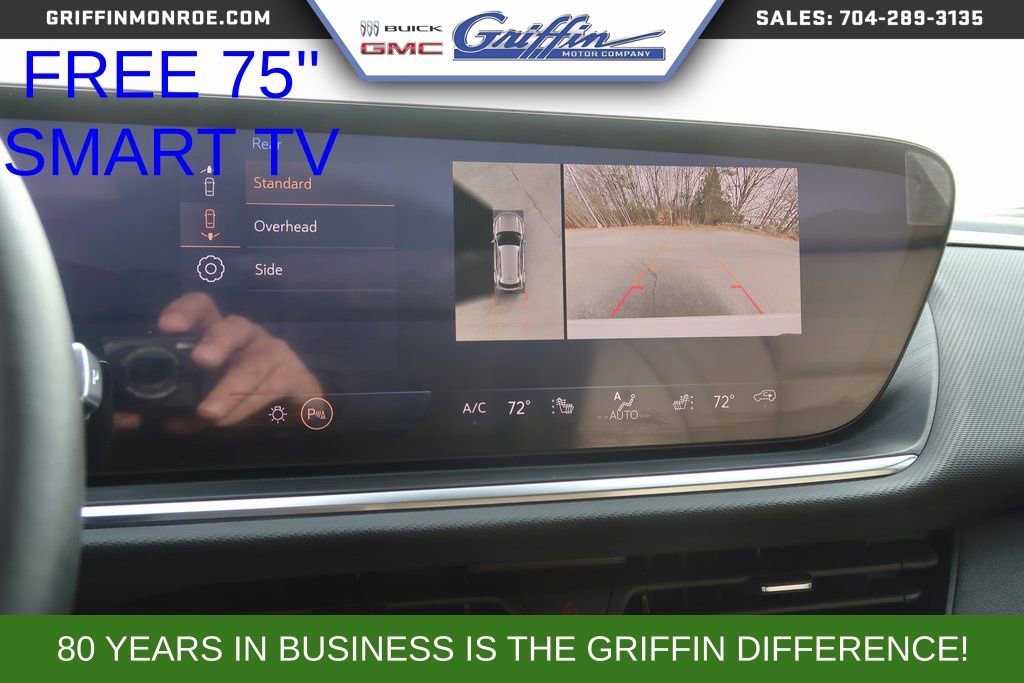 New 2026 Buick Envision Preferred AWD/4WD image 16