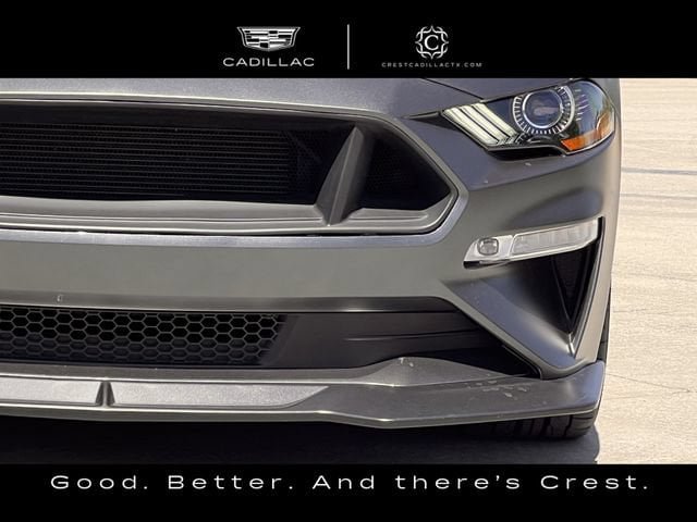 Used 2020 Ford Mustang GT Premium w/ GT Performance Package RWD image 11