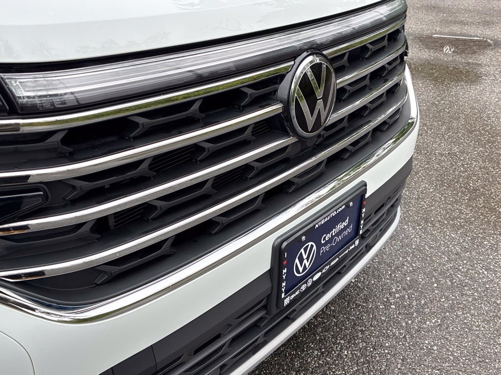 Used 2024 Volkswagen Atlas SE AWD/4WD image 43