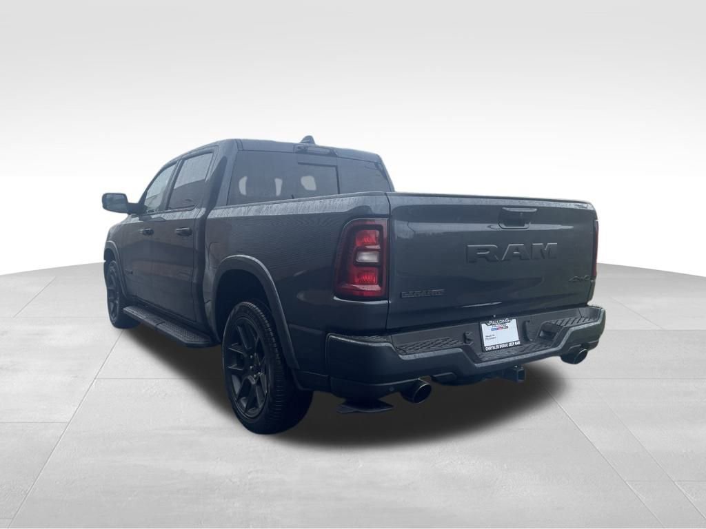 New 2026 RAM 1500 Laramie image 6