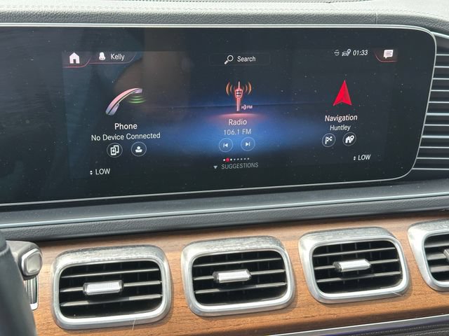 Used 2023 Mercedes-Benz GLS 450 4MATIC image 24