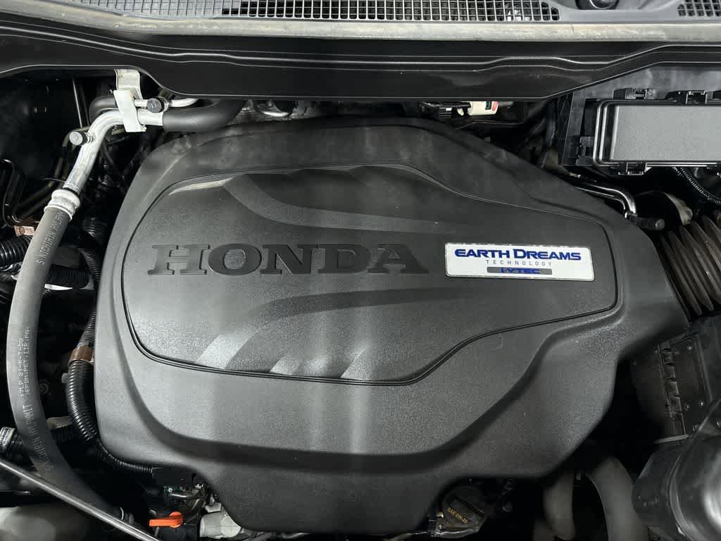 Used 2017 Honda Ridgeline RTL-E image 12