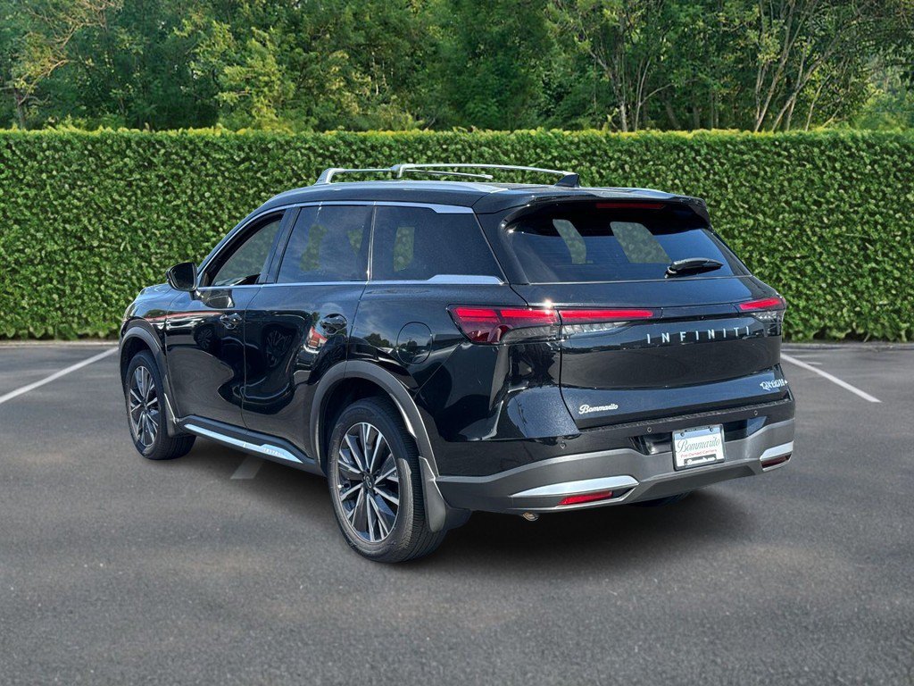 Used 2026 INFINITI QX60 Luxe w/ Cargo Package AWD/4WD image 6