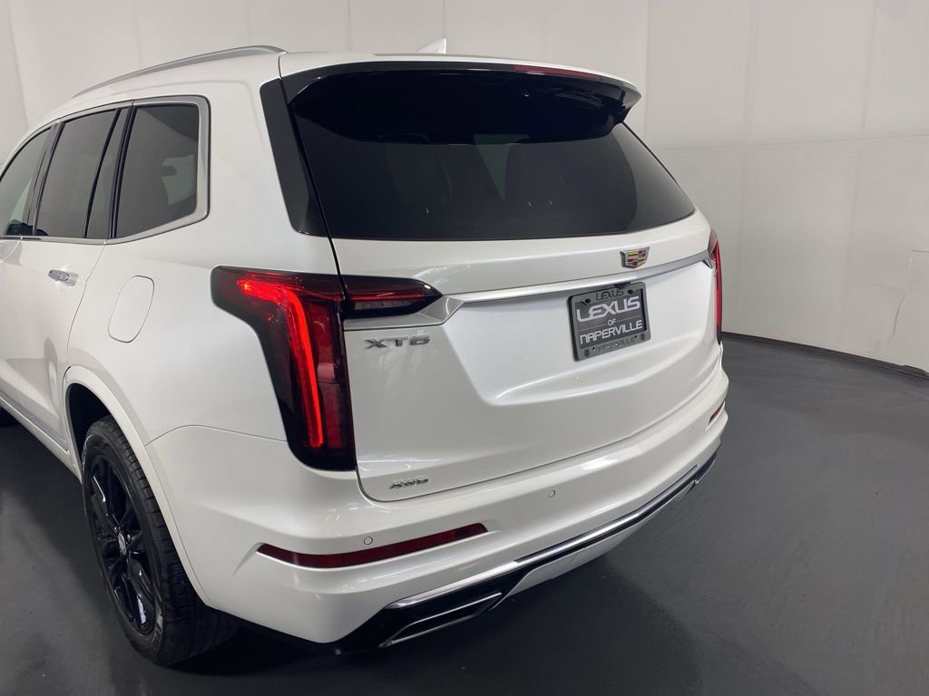 Used 2021 Cadillac XT6 Premium Luxury AWD/4WD image 9