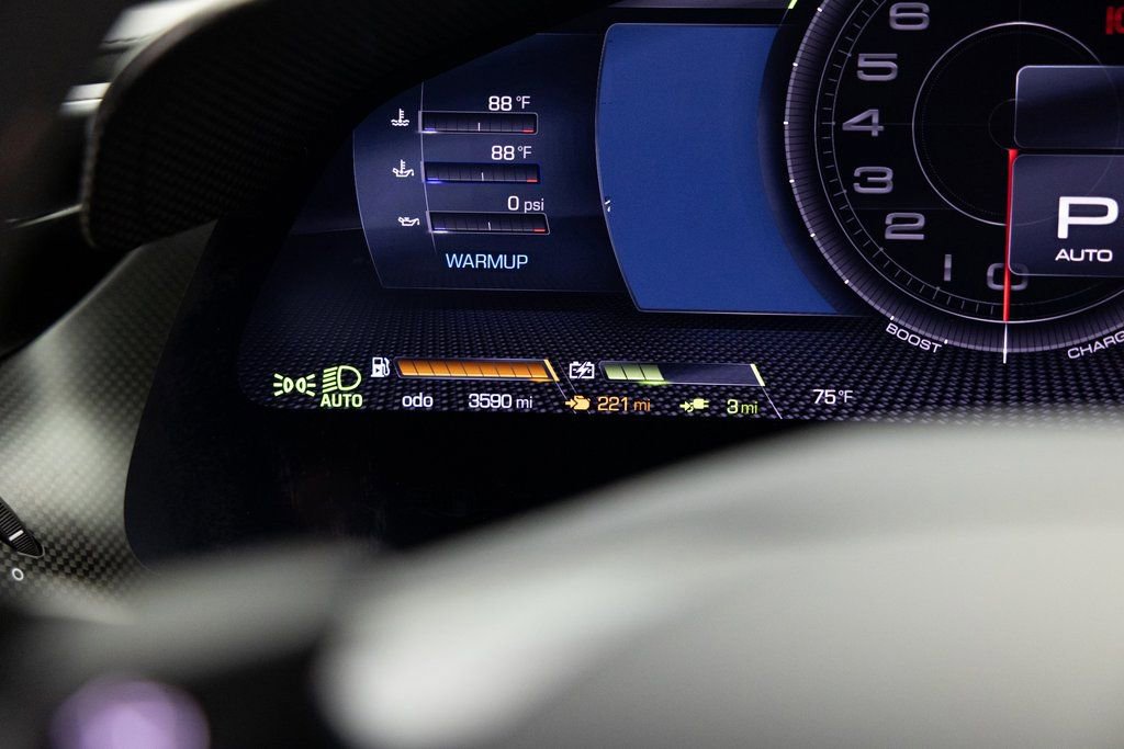 Certified 2023 Ferrari 296 GTB image 14