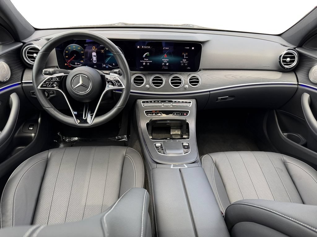 Used 2023 Mercedes-Benz E 350 4MATIC Sedan image 13