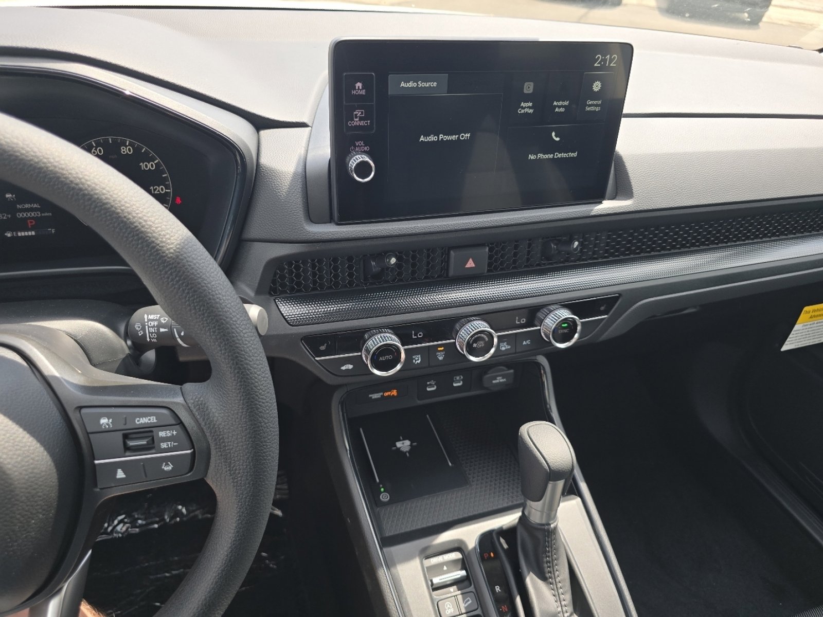 New 2026 Honda CR-V EX image 27