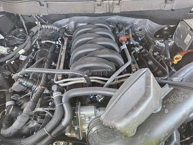 New 2025 Ford F150 XLT w/ Equipment Group 302A MID image 16