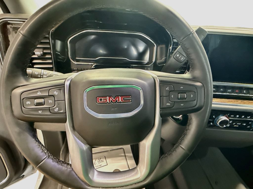 Used 2024 GMC Sierra 1500 Elevation w/ X31 Off-Road Package AWD/4WD image 11