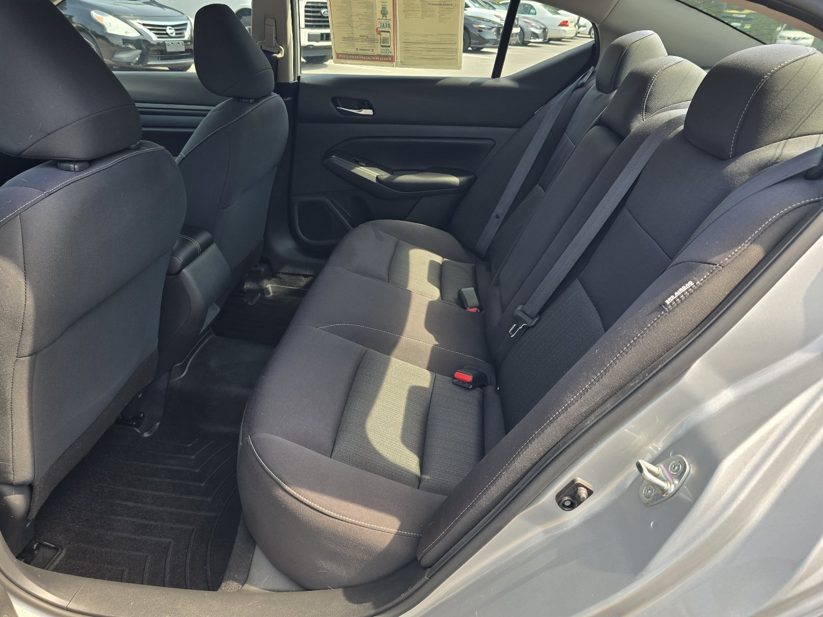 Used 2021 Nissan Altima 2.5 S w/ Driver Assist Package FWD image 11