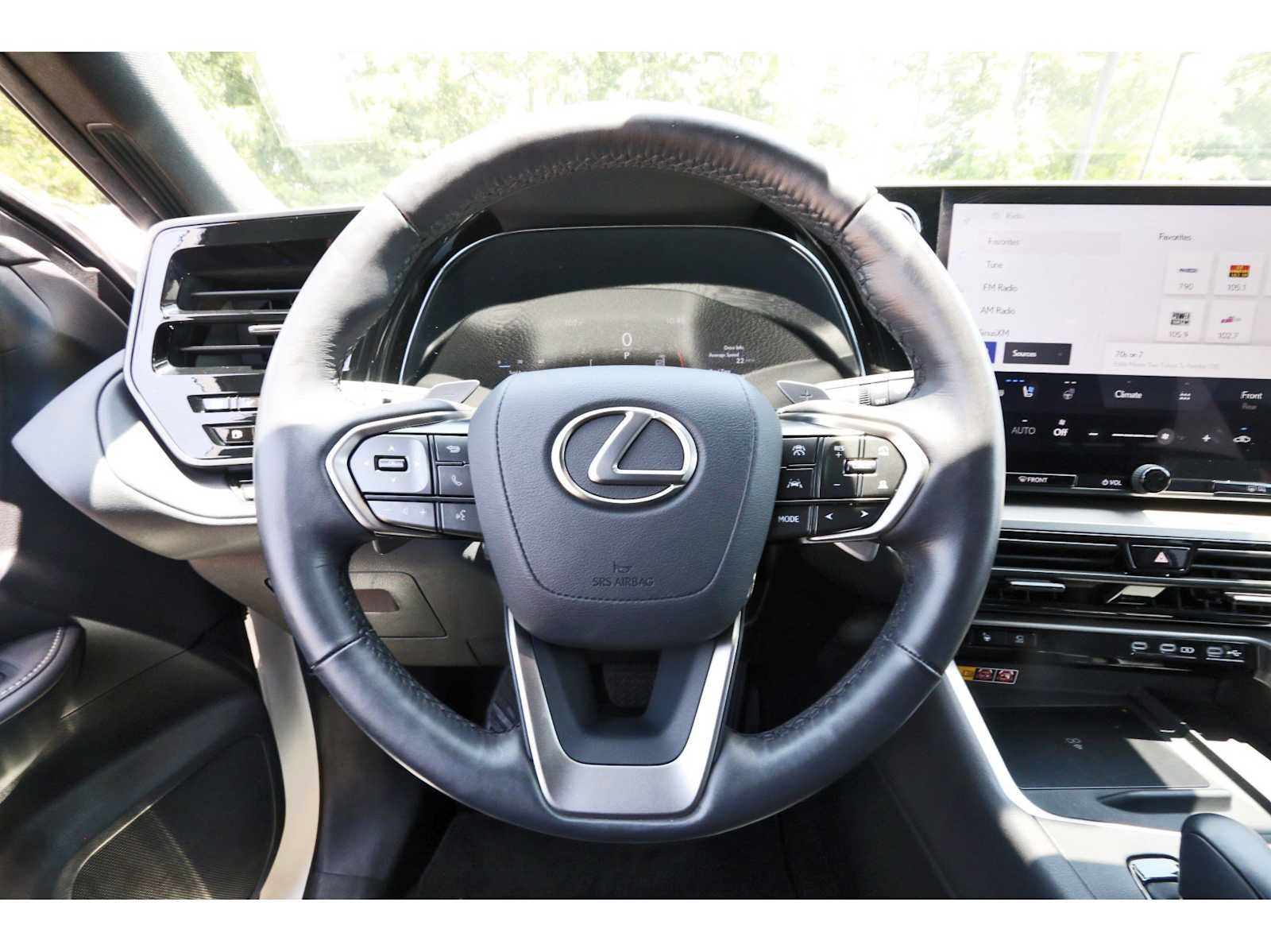 Used 2024 Lexus TX 350 AWD w/ Captains Chair Package image 15