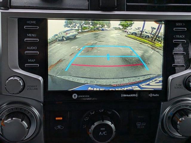 Used 2024 Toyota 4Runner SR5 Premium w/ Moonroof Package RWD image 14