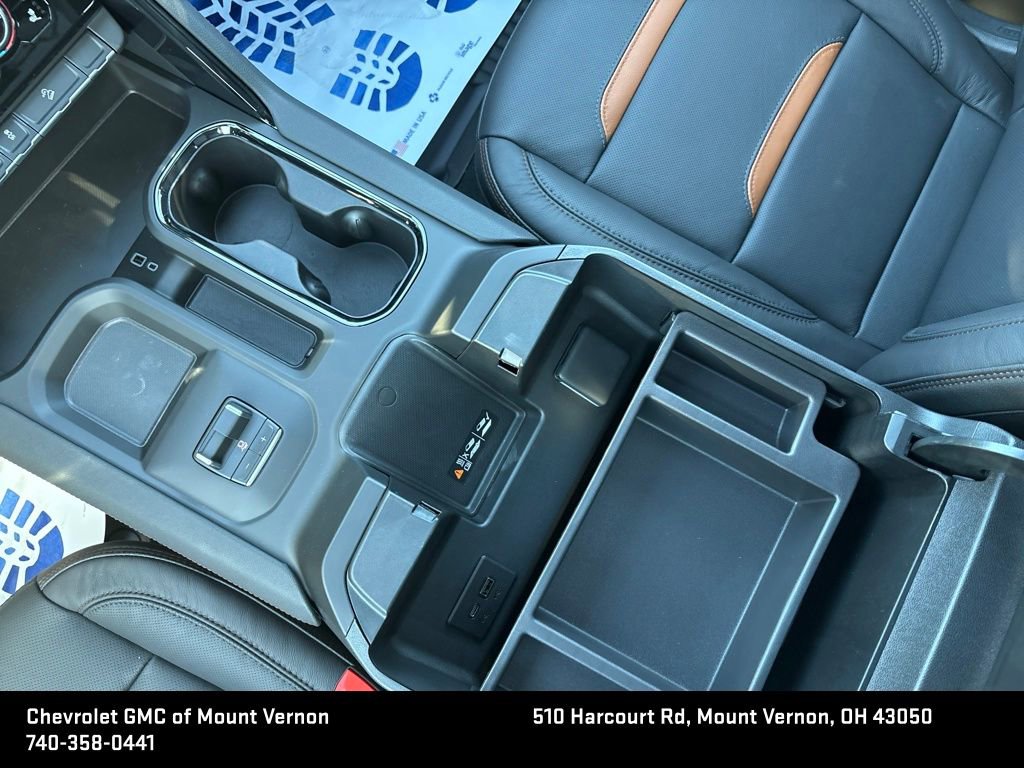 New 2026 GMC Sierra 3500 AT4 w/ AT4 Premium Plus Package image 27