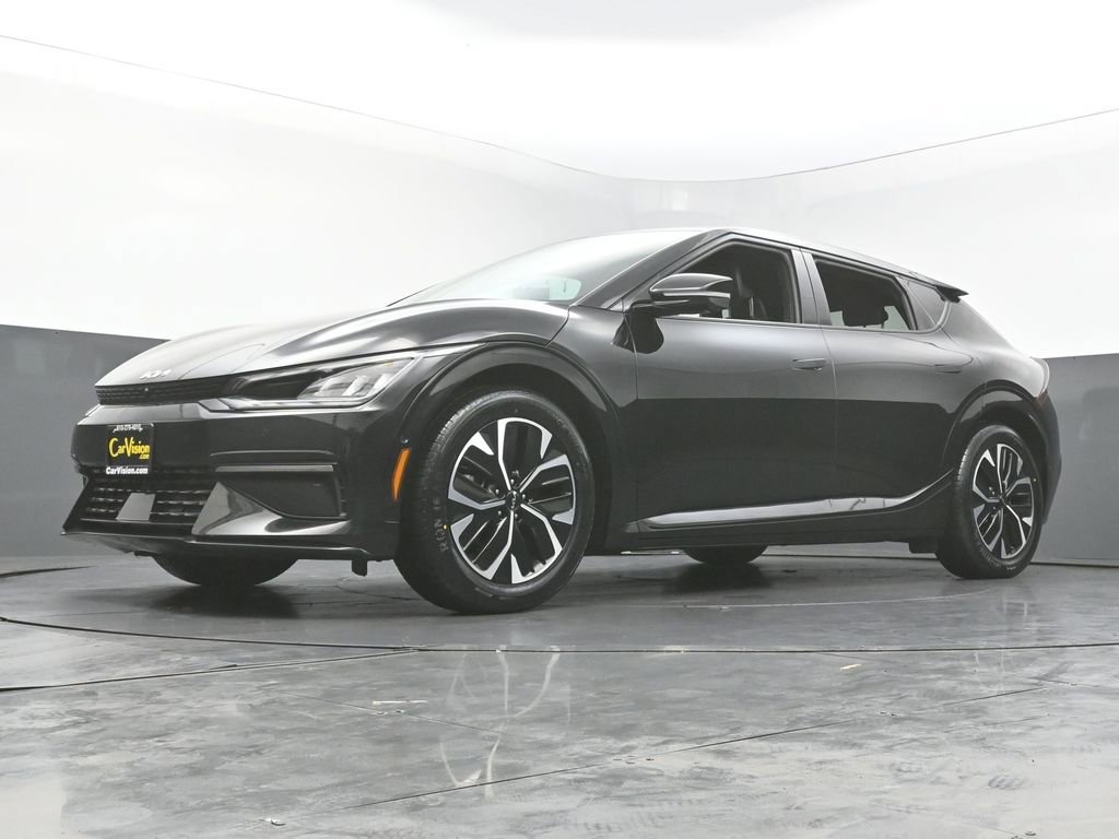 Used 2022 Kia EV6 GT-Line w/ GT-Line Suede Seat Package image 47