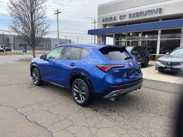 Certified 2025 Acura ADX A-Spec image 8