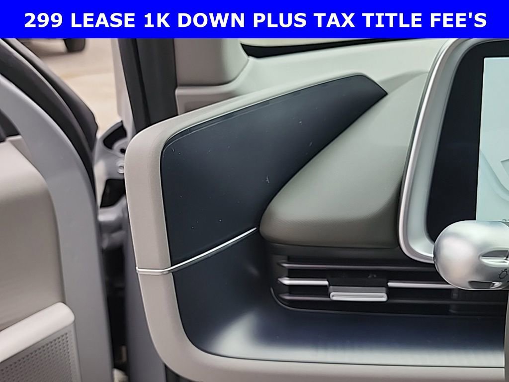 New 2025 Hyundai Ioniq 6 SEL image 22