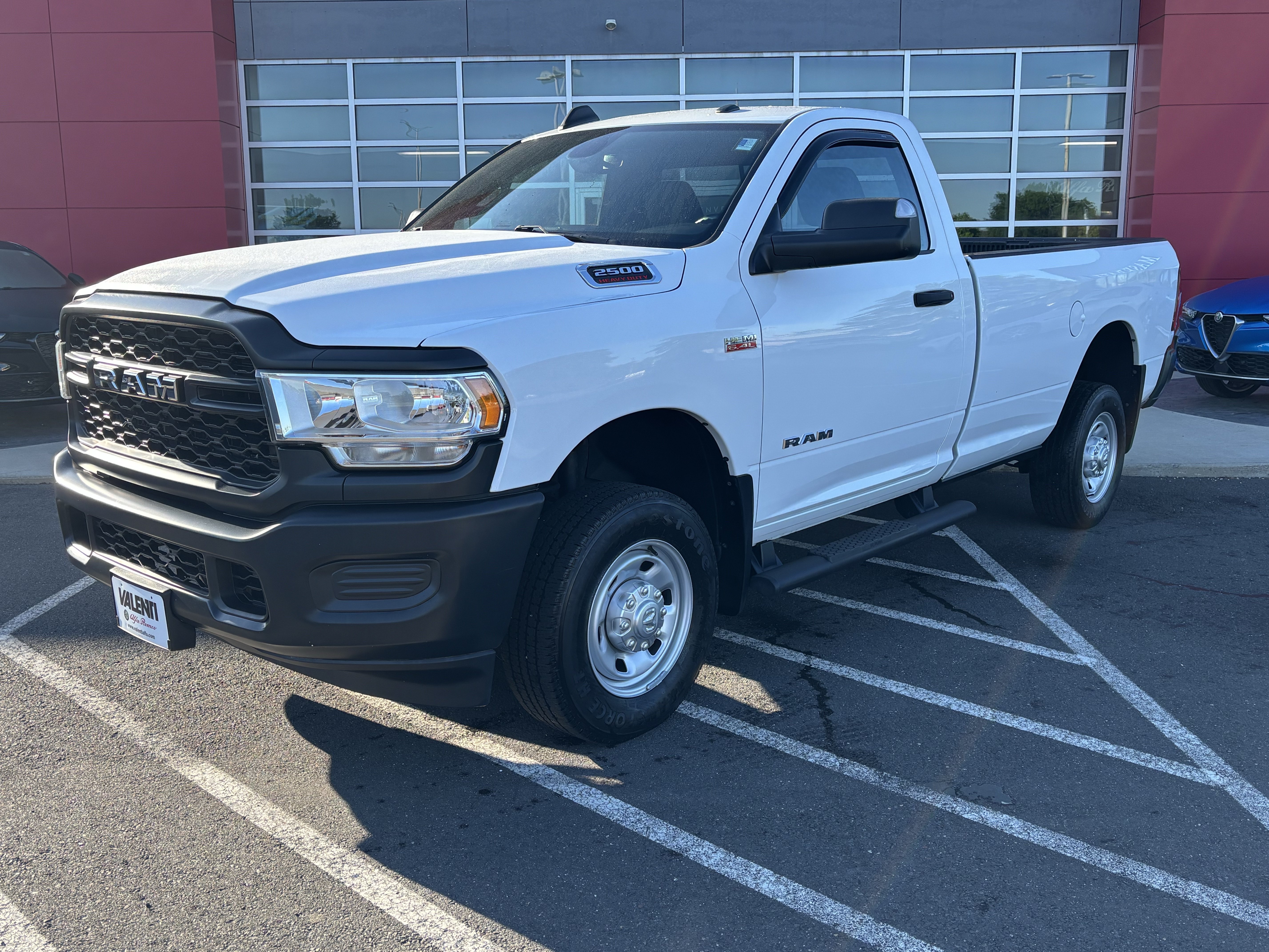 Used 2022 RAM 2500 Tradesman AWD/4WD image 3
