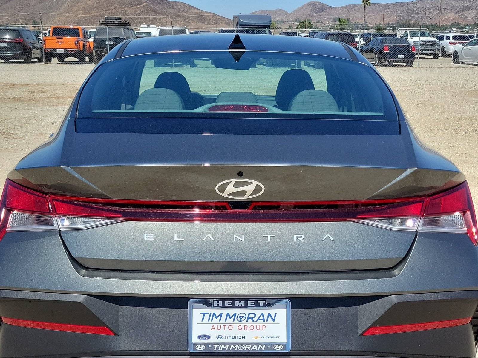 New 2026 Hyundai Elantra SE FWD image 18