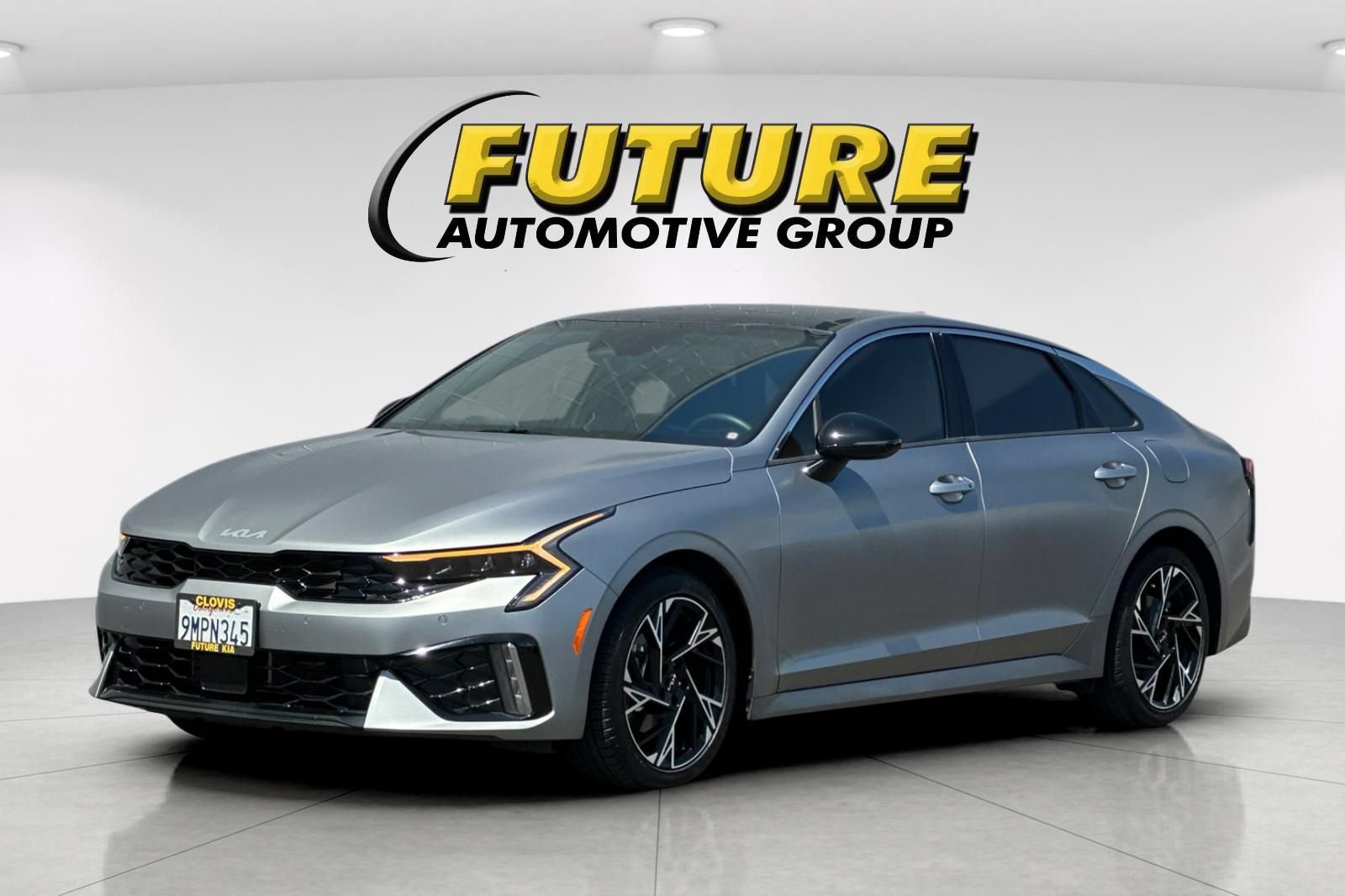 Certified 2025 Kia K5 GT-Line w/ GT-Line Premium Package FWD image 8