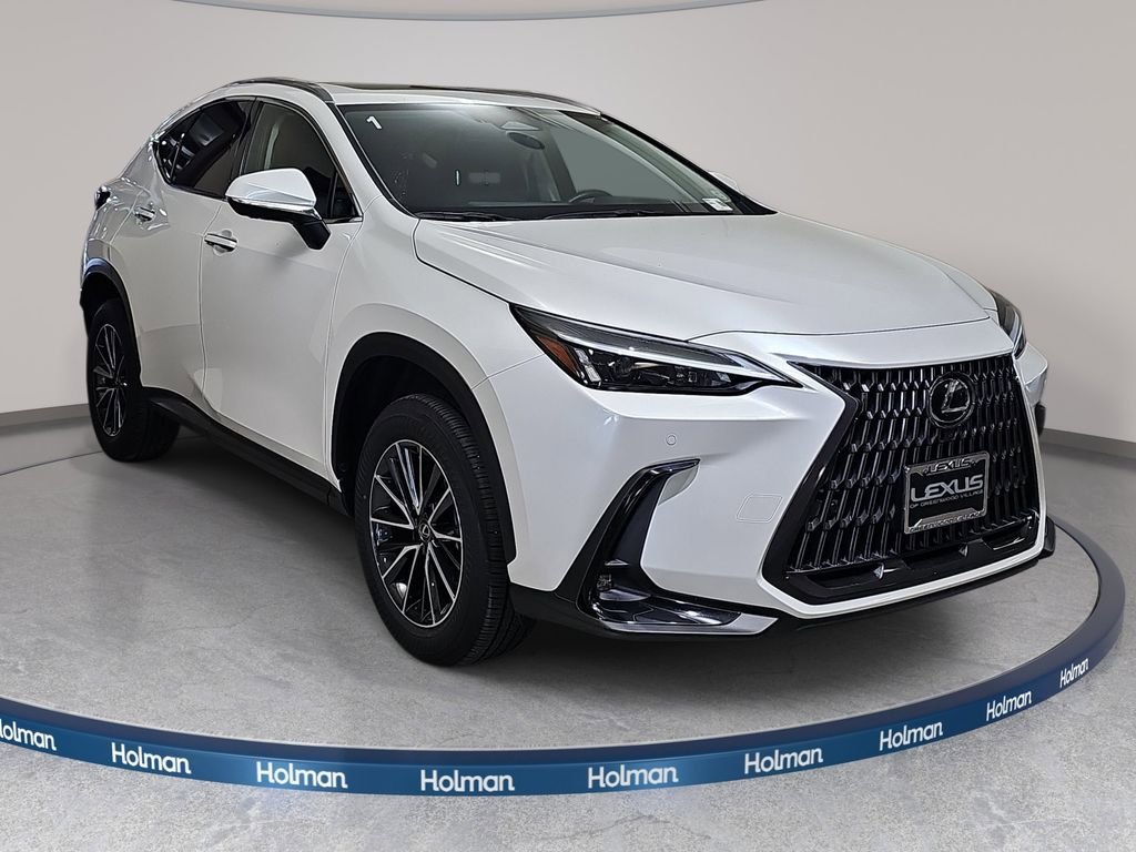 Used 2025 Lexus NX 350h AWD w/ Accessory Package (2T) image 4