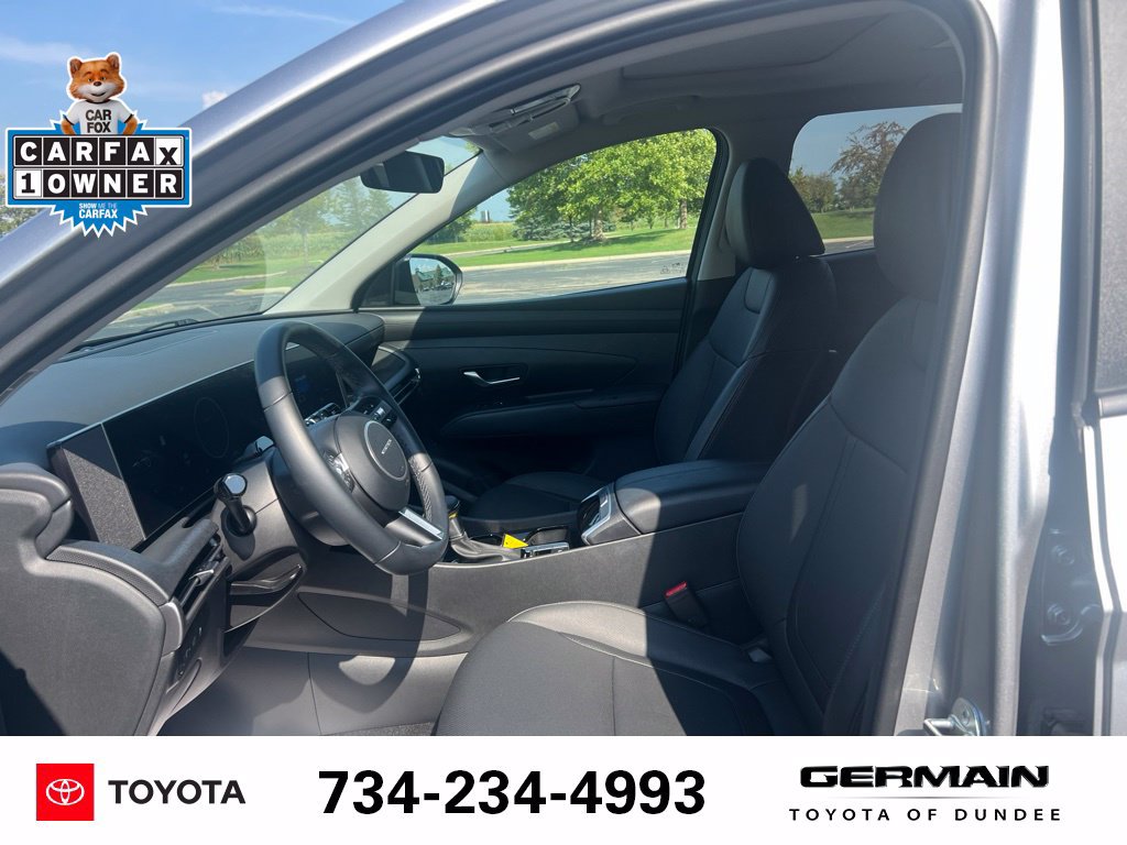 Used 2025 Hyundai Tucson SEL AWD/4WD image 14
