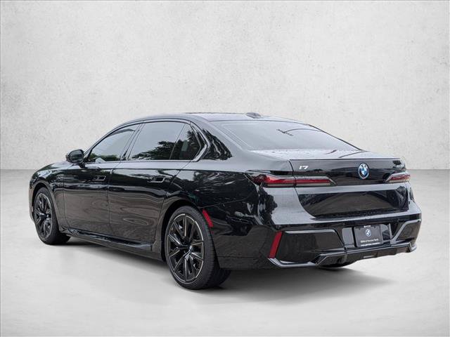 New 2026 BMW i7 xDrive60 w/ Executive Package AWD/4WD image 8