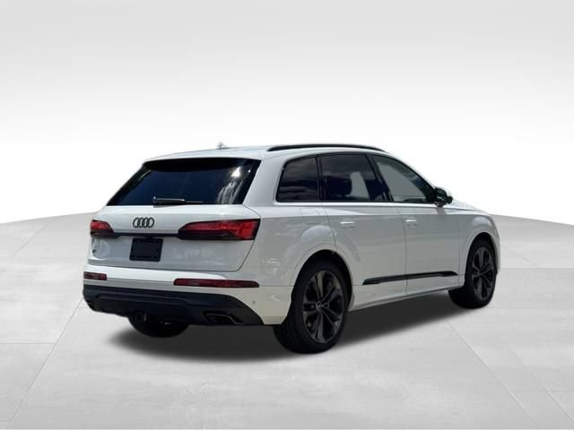 Used 2025 Audi Q7 3.0T Prestige AWD/4WD image 7