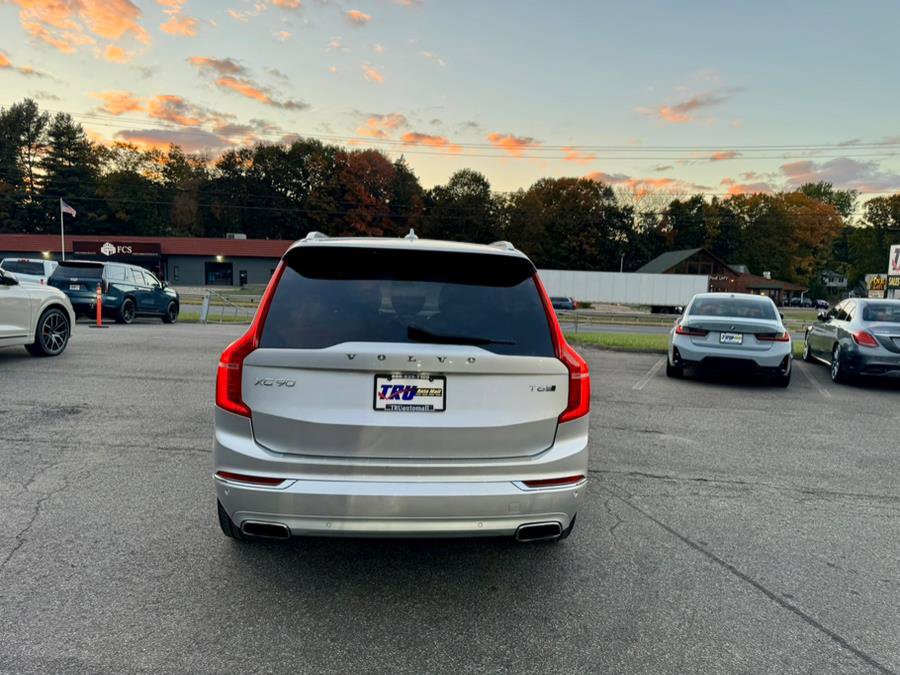 Used 2018 Volvo XC90 T6 Inscription w/ Convenience Package image 5