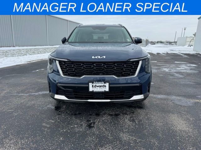 New 2025 Kia Sorento S AWD/4WD image 4