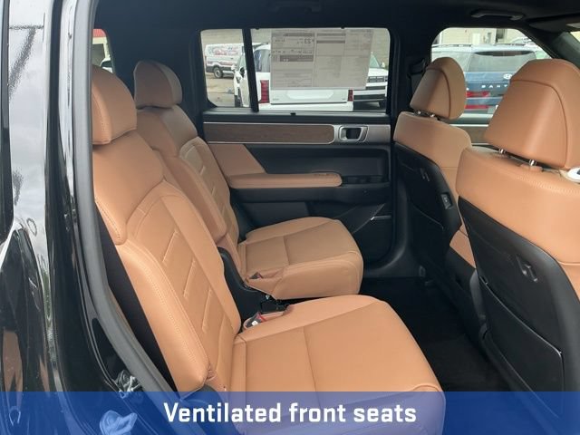 New 2027 Hyundai Santa Fe Calligraphy AWD/4WD image 35