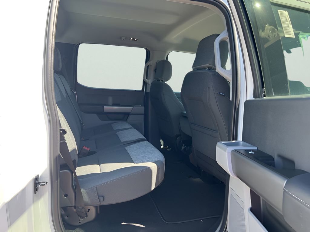 New 2026 Ford F350 XLT w/ Snow Plow Prep Package AWD/4WD image 12