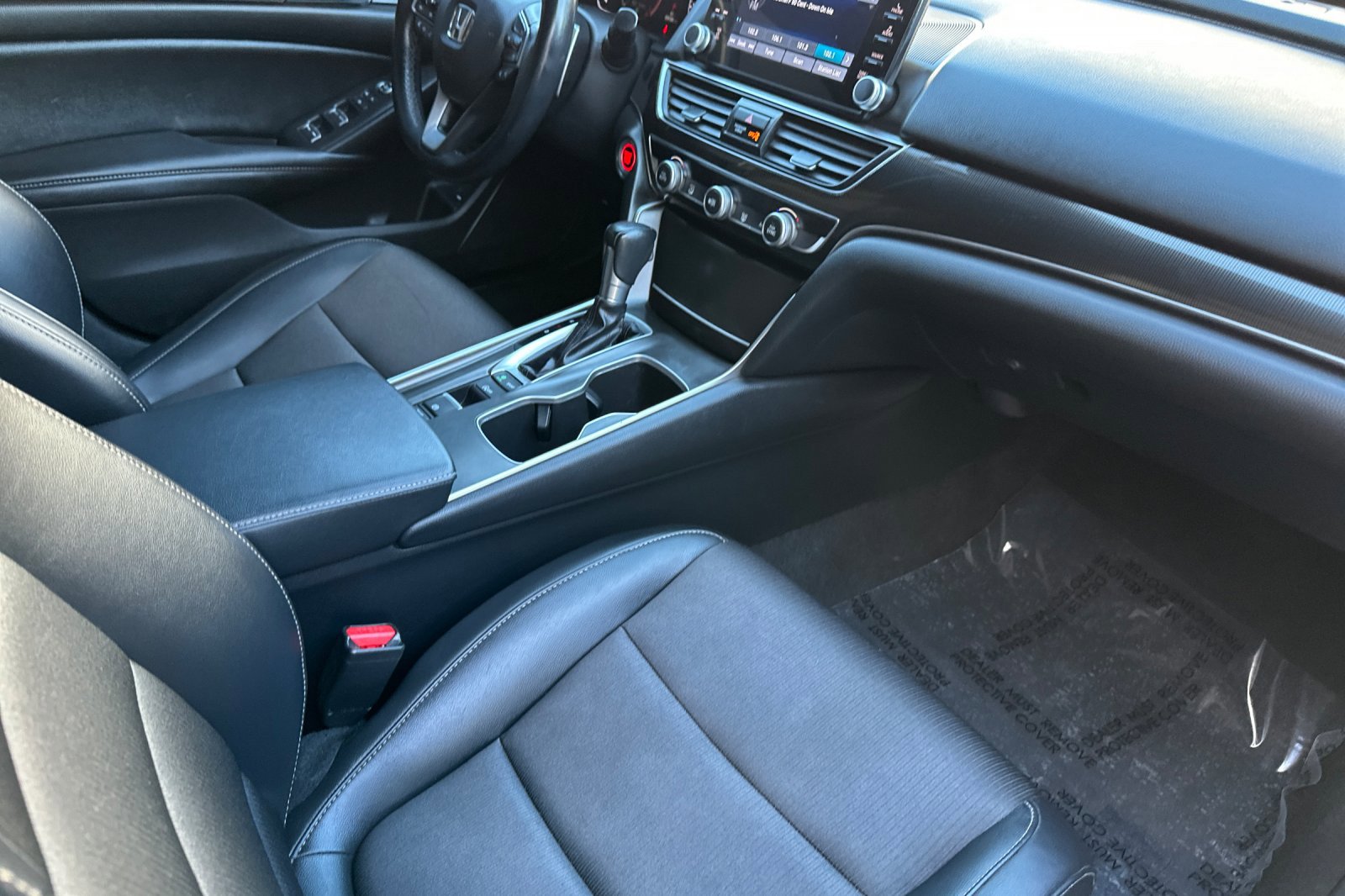 Used 2022 Honda Accord Sport image 18