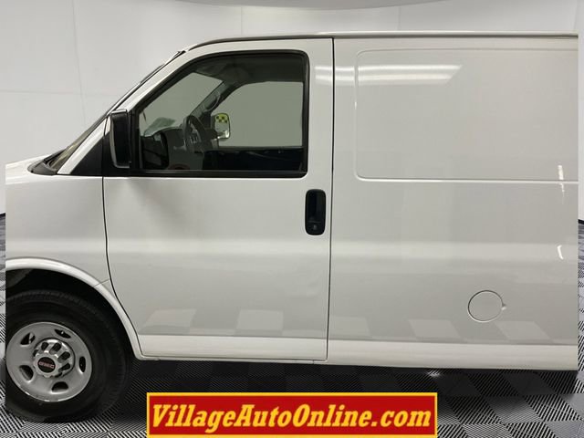 Used 2015 GMC Savana 2500 RWD image 8