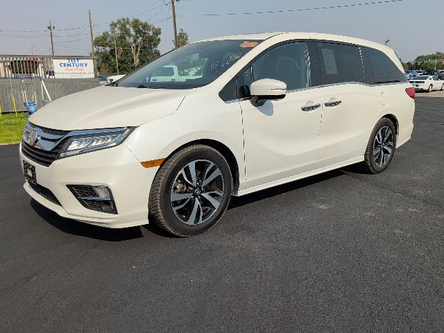 Used 2019 Honda Odyssey Elite image 1