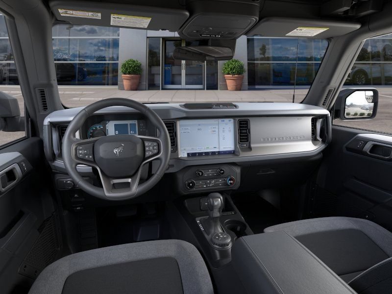 New 2025 Ford Bronco 4-Door AWD/4WD image 11