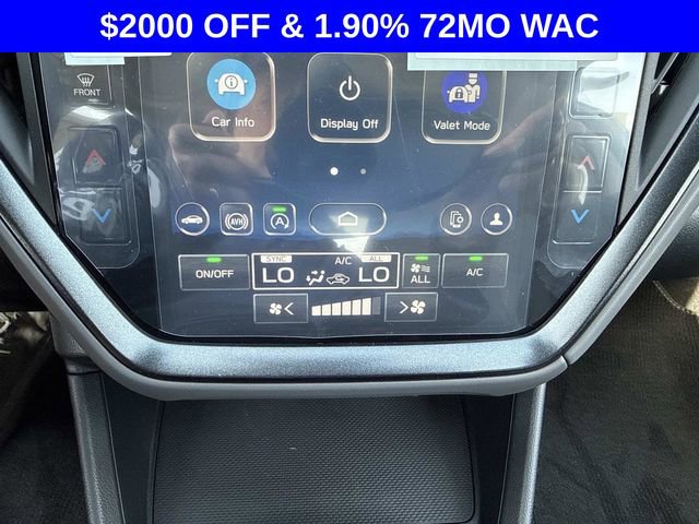 New 2026 Subaru Crosstrek 2.0i Premium image 22