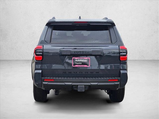 New 2025 Toyota 4Runner SR5 image 8