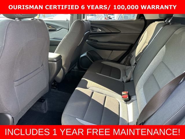 Used 2023 Chevrolet TrailBlazer LT AWD/4WD image 14