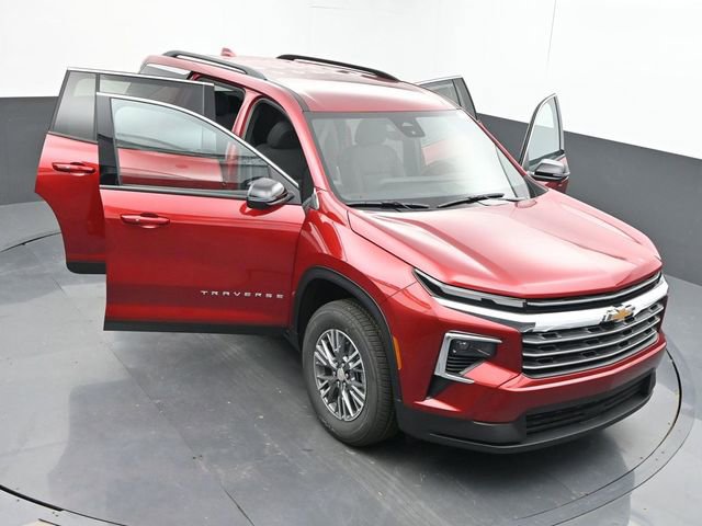 New 2026 Chevrolet Traverse LT w/ Driver Confidence Package image 58