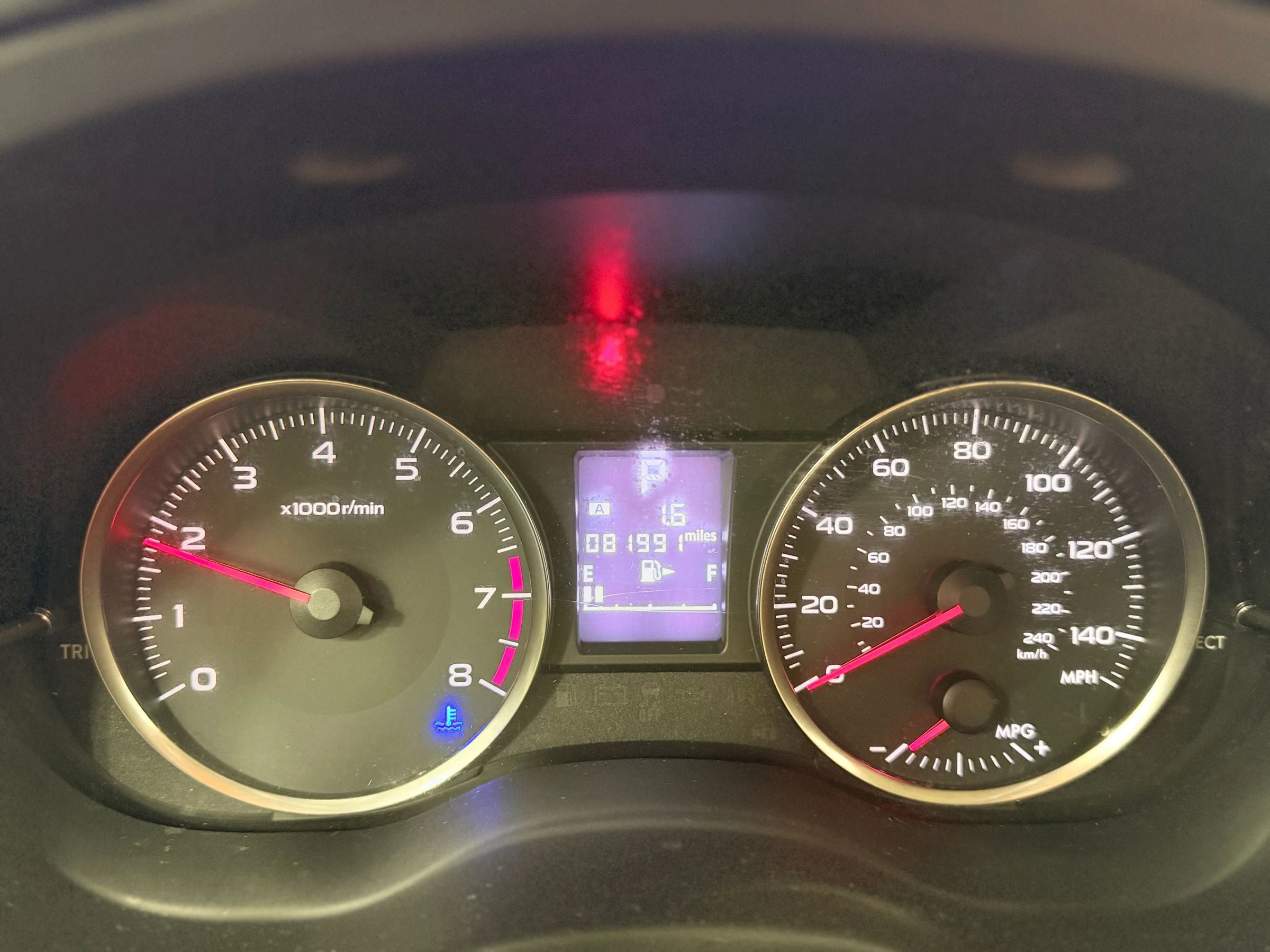 Used 2016 Subaru Impreza 2.0i image 15