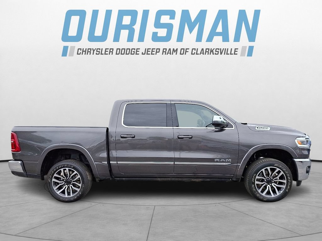 Certified 2026 RAM 1500 Limited AWD/4WD image 7