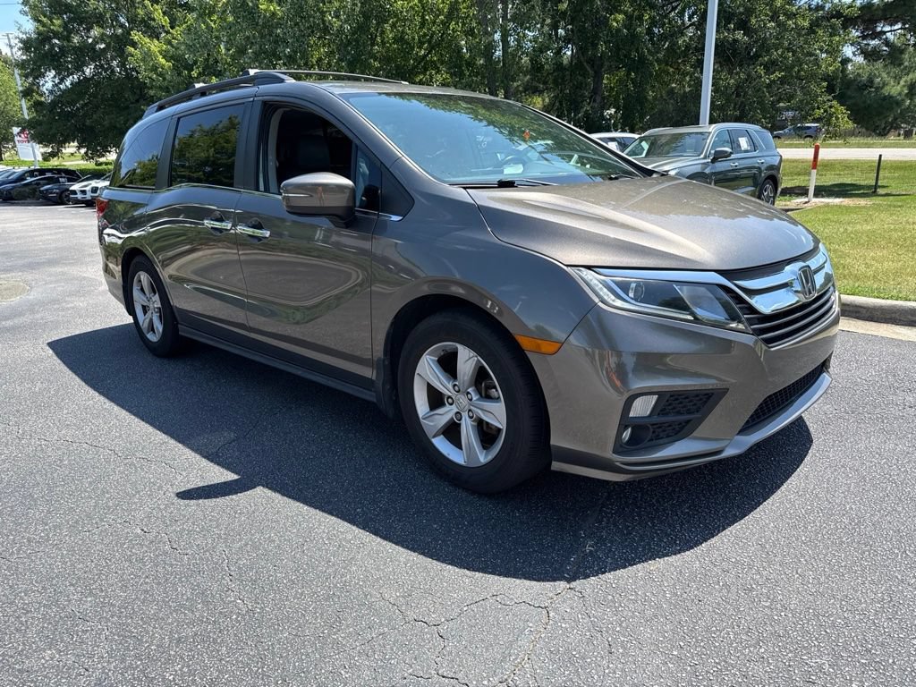Used 2018 Honda Odyssey EX-L image 7