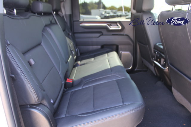 Used 2025 GMC Sierra 2500 Denali w/ Denali Reserve Package AWD/4WD image 14