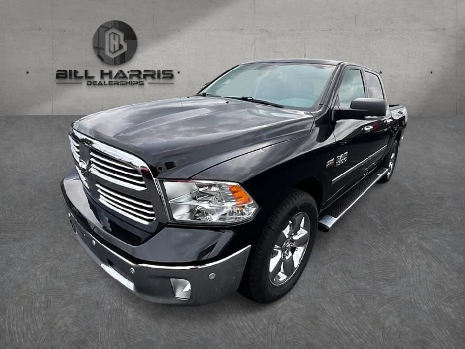 Used 2016 RAM 1500 Big Horn